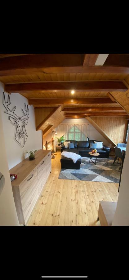 Goralska Osada Karpacz - Apartametny エクステリア 写真