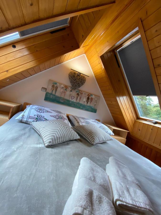 Goralska Osada Karpacz - Apartametny エクステリア 写真