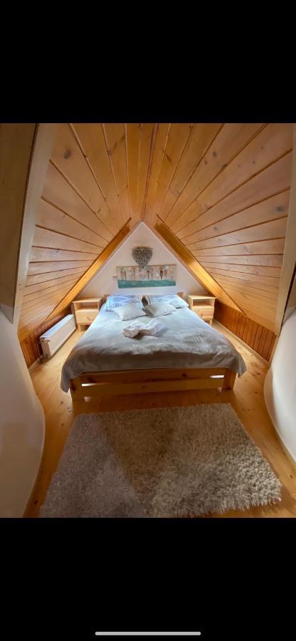 Goralska Osada Karpacz - Apartametny エクステリア 写真