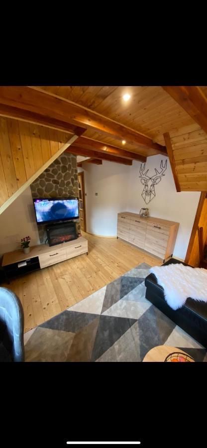 Goralska Osada Karpacz - Apartametny エクステリア 写真