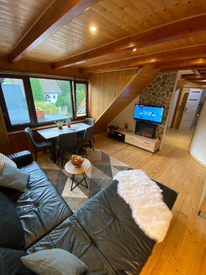Goralska Osada Karpacz - Apartametny エクステリア 写真