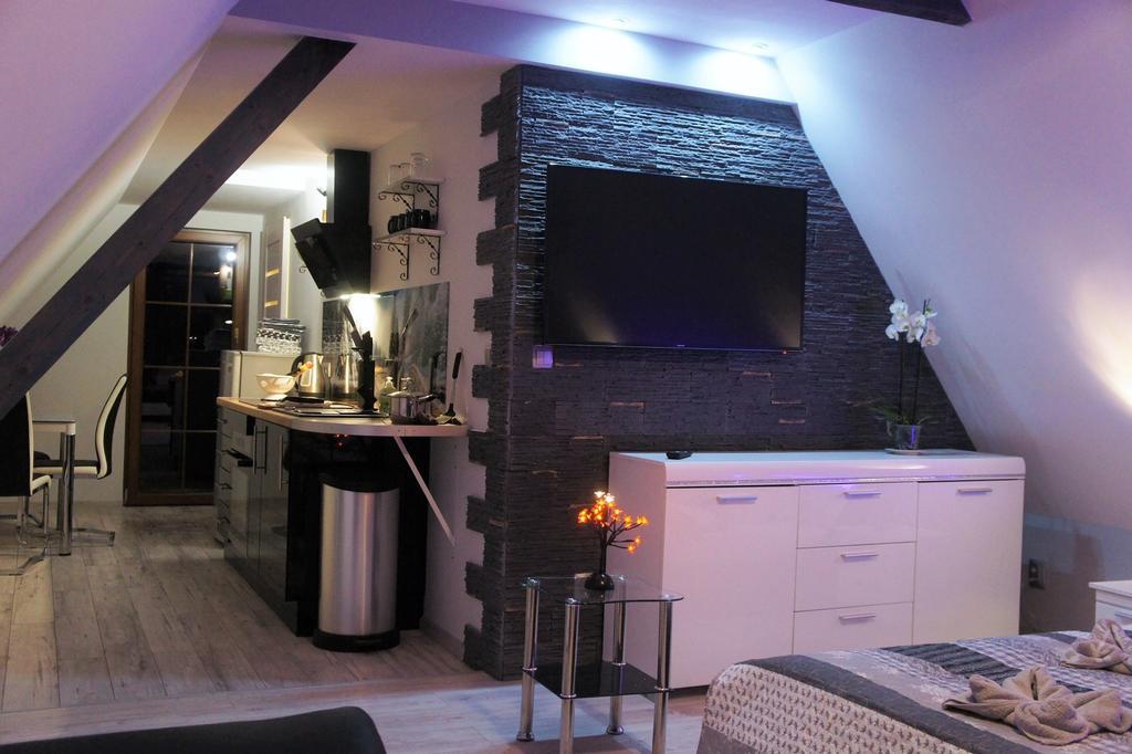 Goralska Osada Karpacz - Apartametny エクステリア 写真