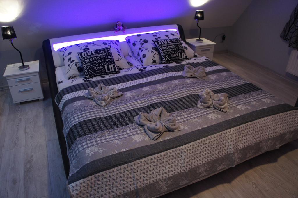 Goralska Osada Karpacz - Apartametny エクステリア 写真