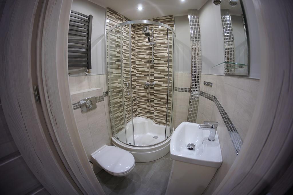 Goralska Osada Karpacz - Apartametny エクステリア 写真