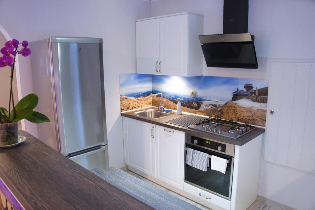 Goralska Osada Karpacz - Apartametny エクステリア 写真