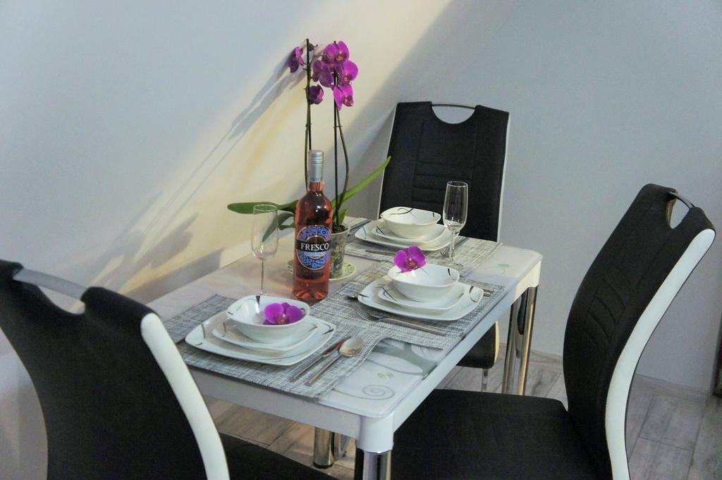 Goralska Osada Karpacz - Apartametny エクステリア 写真