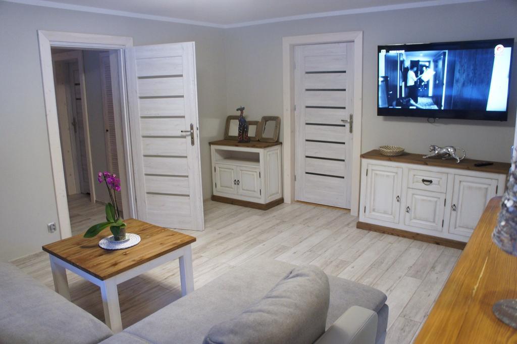 Goralska Osada Karpacz - Apartametny エクステリア 写真