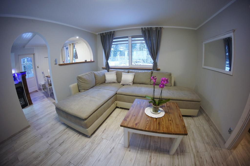 Goralska Osada Karpacz - Apartametny エクステリア 写真