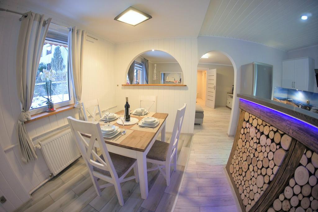 Goralska Osada Karpacz - Apartametny エクステリア 写真
