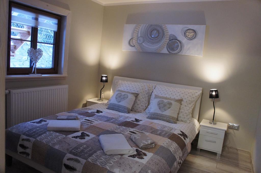 Goralska Osada Karpacz - Apartametny エクステリア 写真