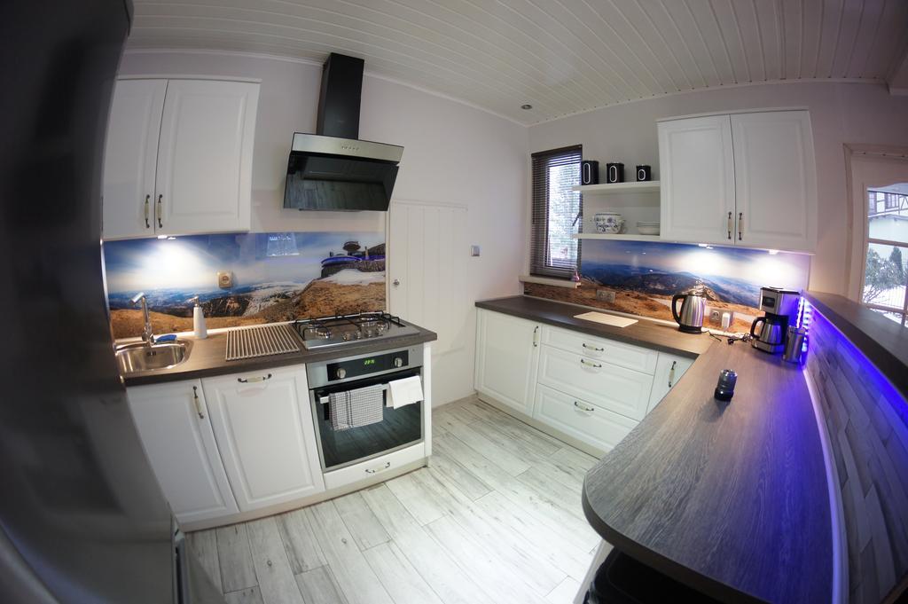 Goralska Osada Karpacz - Apartametny エクステリア 写真