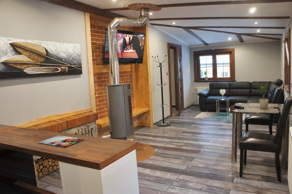 Goralska Osada Karpacz - Apartametny エクステリア 写真