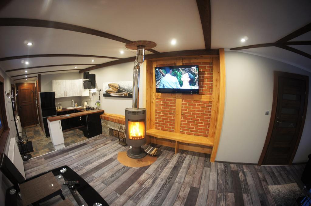 Goralska Osada Karpacz - Apartametny エクステリア 写真