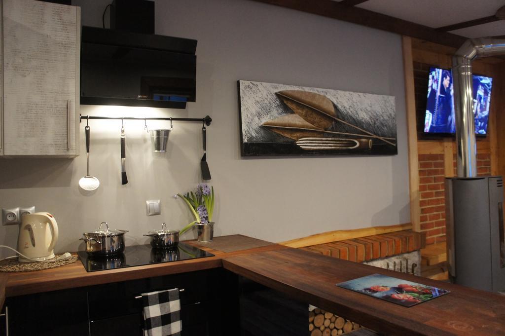 Goralska Osada Karpacz - Apartametny エクステリア 写真