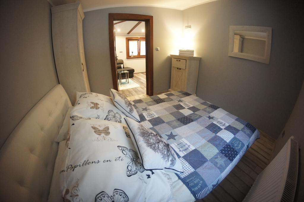 Goralska Osada Karpacz - Apartametny エクステリア 写真