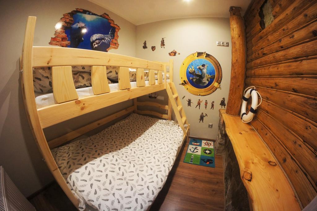 Goralska Osada Karpacz - Apartametny エクステリア 写真