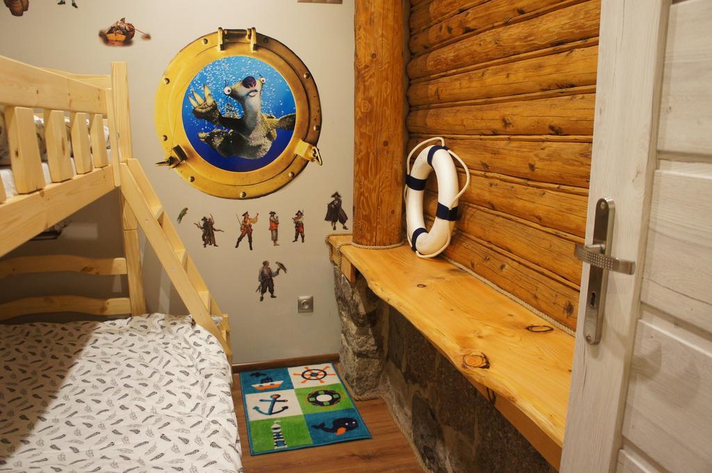 Goralska Osada Karpacz - Apartametny エクステリア 写真