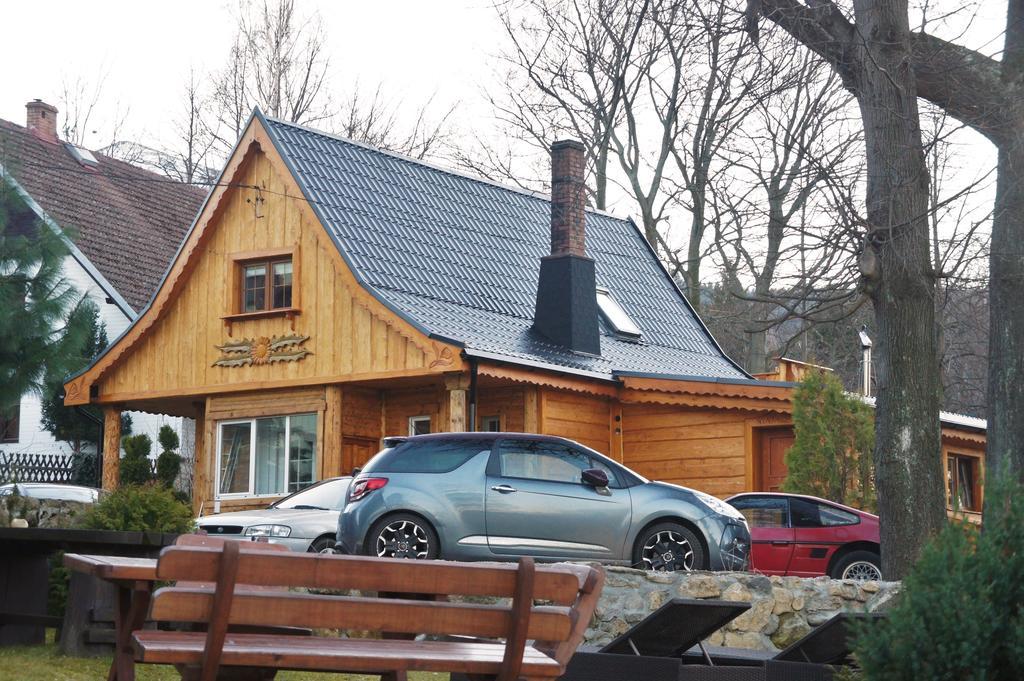 Goralska Osada Karpacz - Apartametny エクステリア 写真