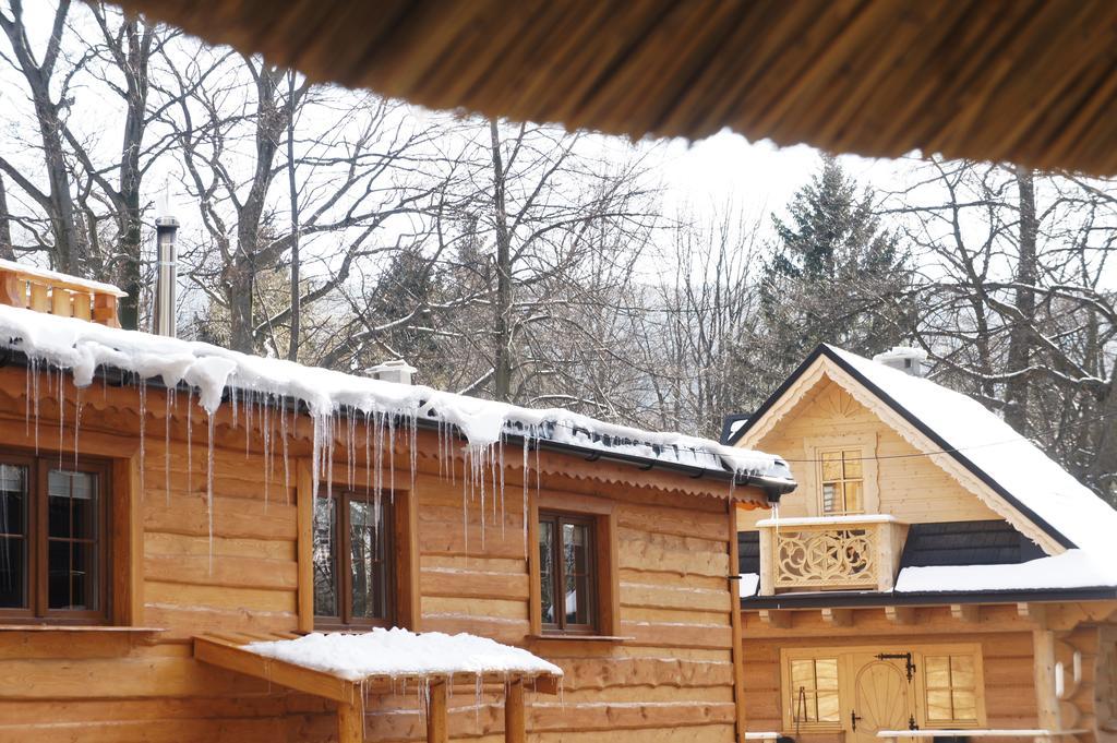 Goralska Osada Karpacz - Apartametny エクステリア 写真