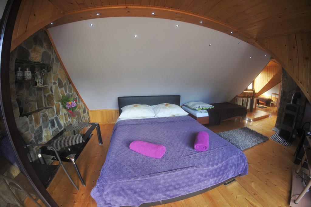 Goralska Osada Karpacz - Apartametny エクステリア 写真