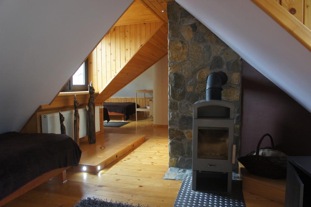 Goralska Osada Karpacz - Apartametny エクステリア 写真