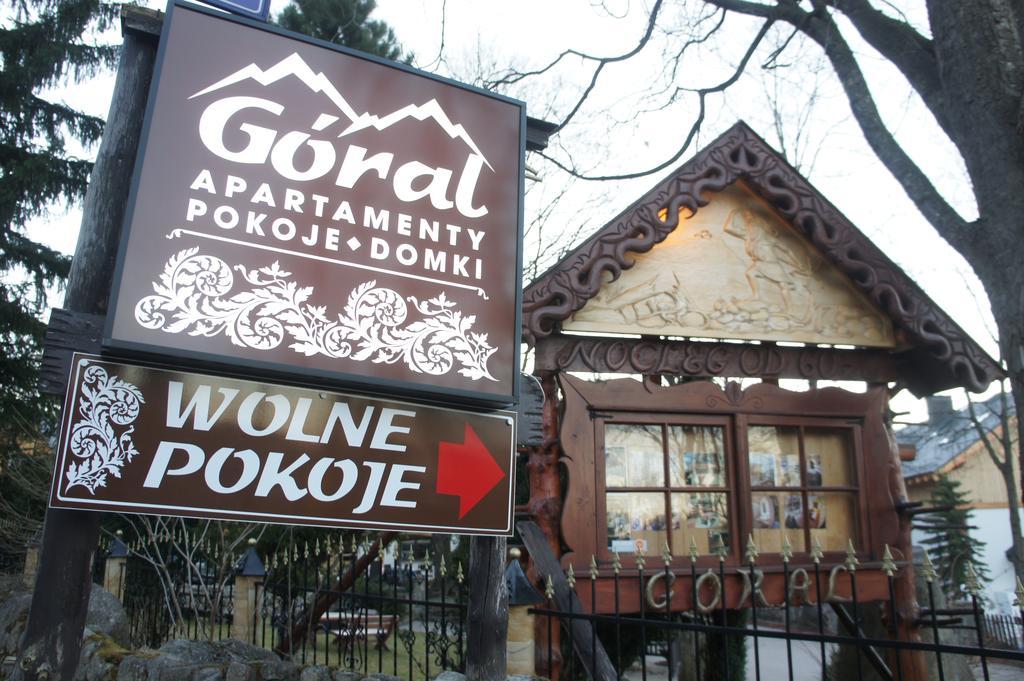 Goralska Osada Karpacz - Apartametny エクステリア 写真