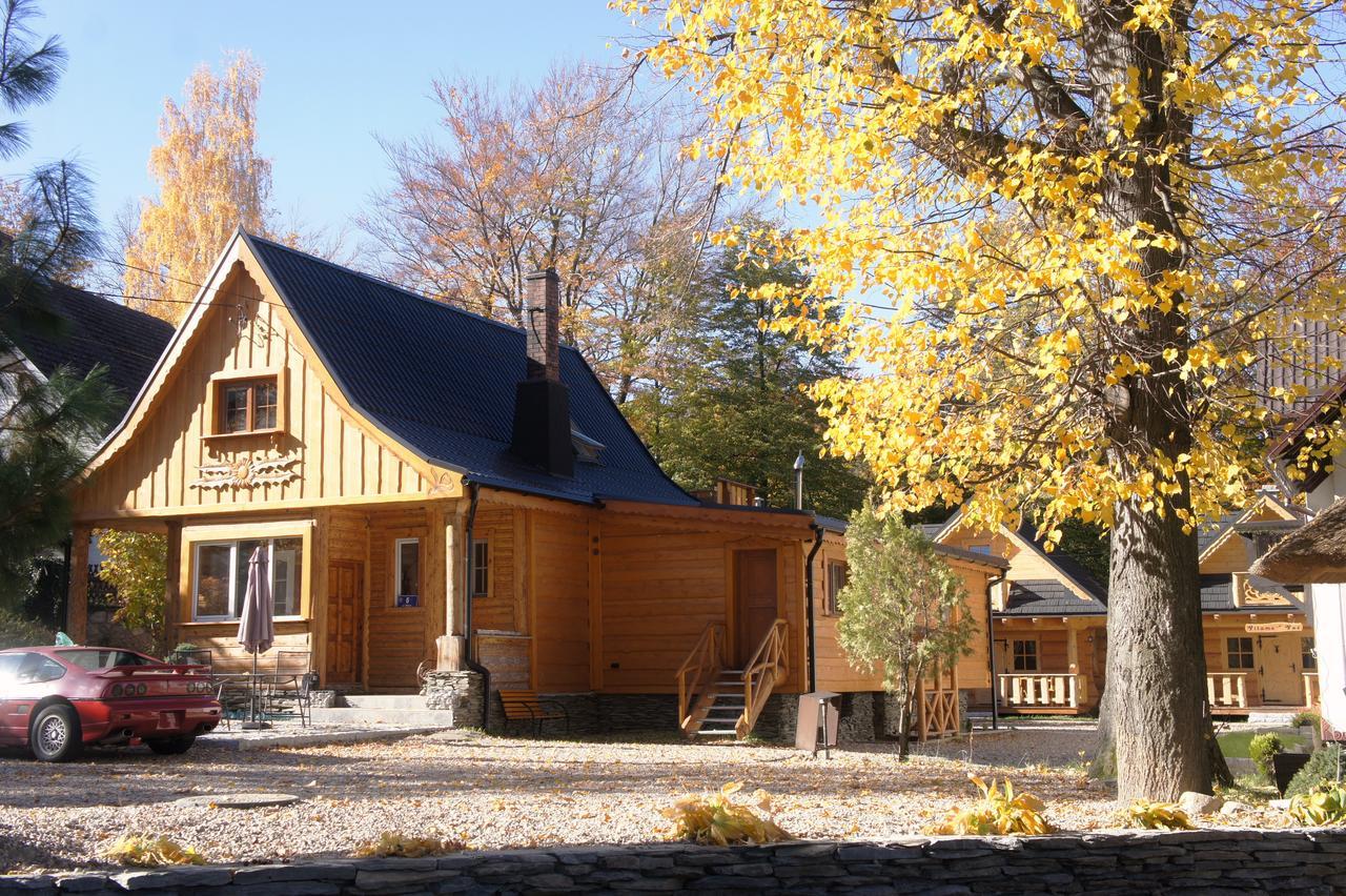 Goralska Osada Karpacz - Apartametny エクステリア 写真