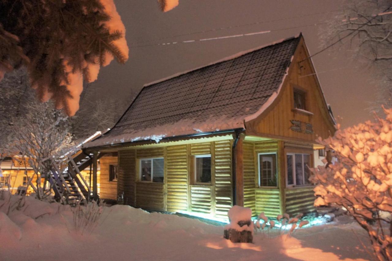 Goralska Osada Karpacz - Apartametny エクステリア 写真